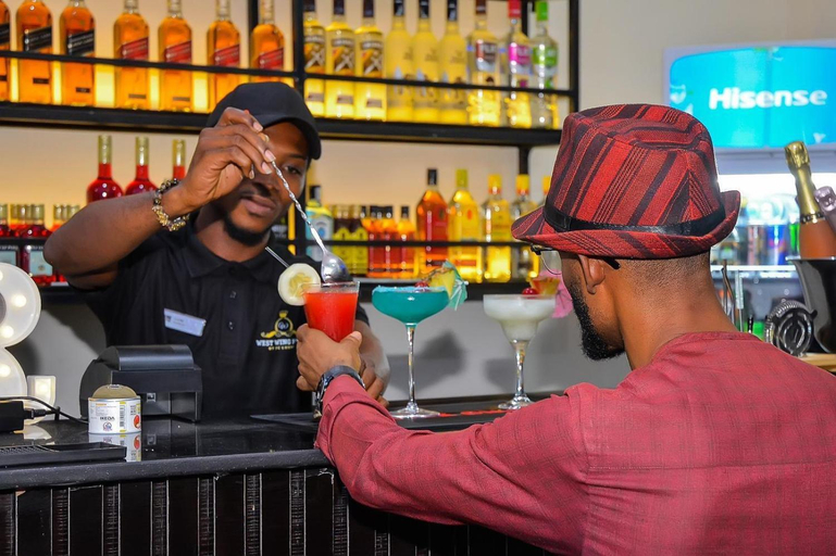 Food & Drinks 2, West Wing hotel and apartment, Ibeju/Lekki