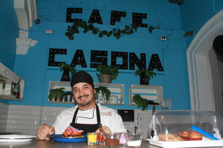 Food & Drinks 5, Hotel La Casona de Don Jorge, Colima