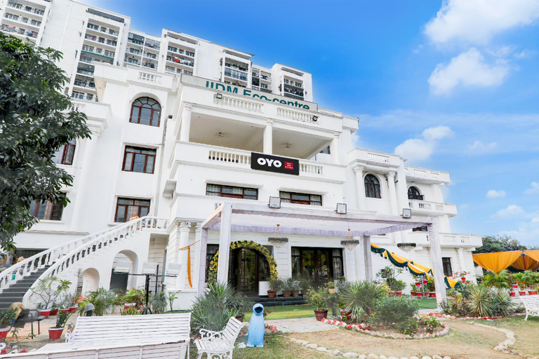 Exterior & Views, IIDM ECO CENTRE, Lucknow