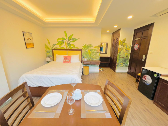 Bedroom 4, T98 Westlake Quang An - Tay ho Center Garden View, Tây Hồ