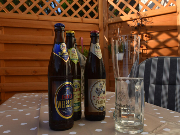 Food & Drinks, Gemutliche Wohnung in Flussnahe in Regen Bayern, Regen