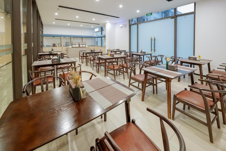 Food & Drinks 4, Orange Crystal Phoenix hotel, Bắc Ninh