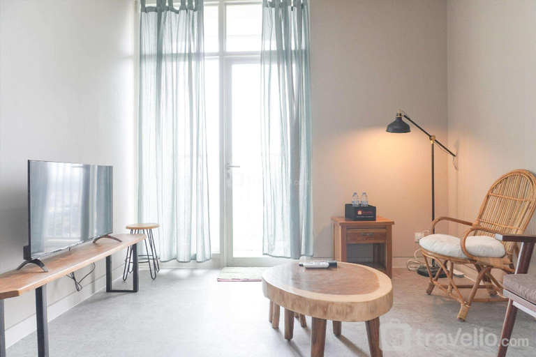 Others 4, Good Restful 1BR Ciputra International By Travelio, West Jakarta