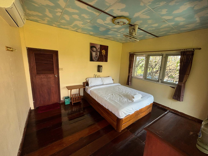 Bedroom 2, Pai Kiang Fa, Pai