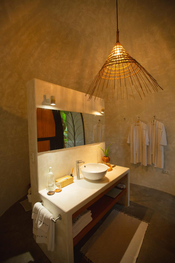 Bathroom 2, Panorama Resort, El Nido