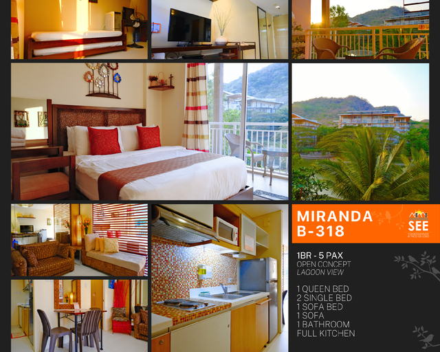 Others 3, Pico de Loro Condo Accommodation for Rent, Nasugbu