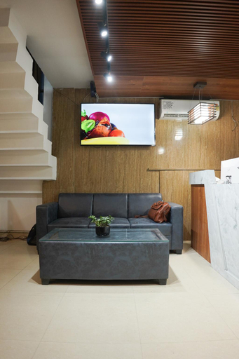 Public Area 2, The Palatial Hotel, Lucknow