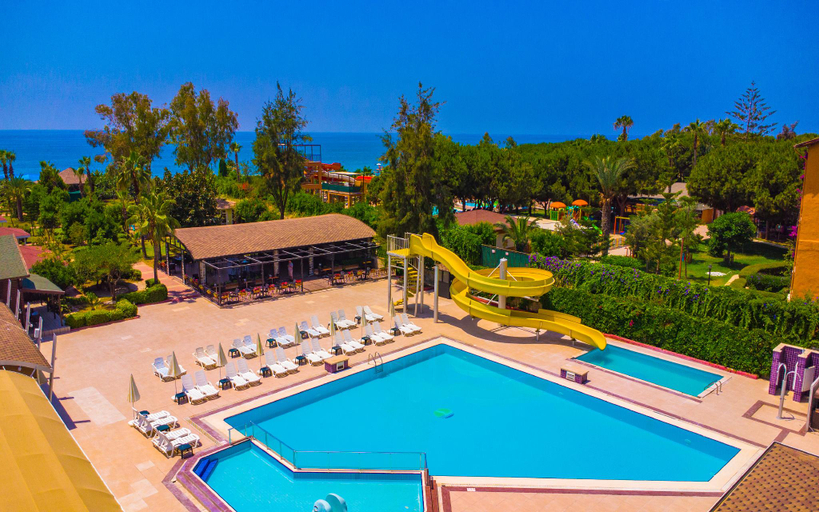 Sport & Beauty 2, Mediterranean Breeze Hotel, Alanya