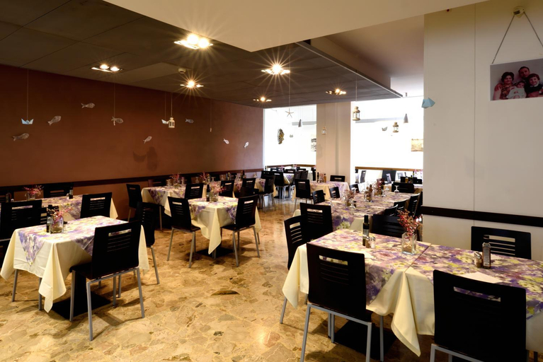 Food & Drinks 4, Hotel Alaska, Rimini