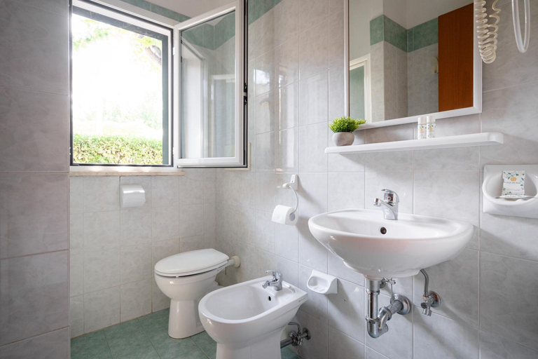 Bathroom 3, Club del Sole Le Mimose Family Resort, Fermo