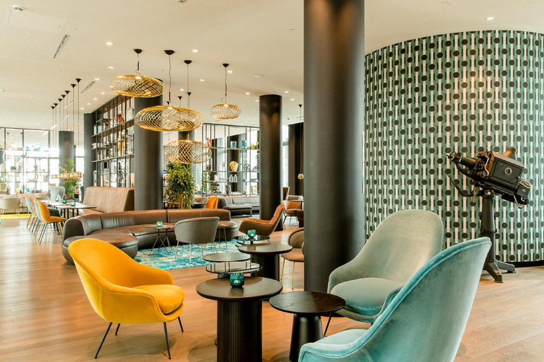 Food & Drinks 5, Motel One Koln-Messe, Köln
