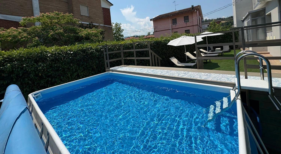 Sport & Beauty 2, Boutique Hotel Bramante & Spa, Pesaro E Urbino