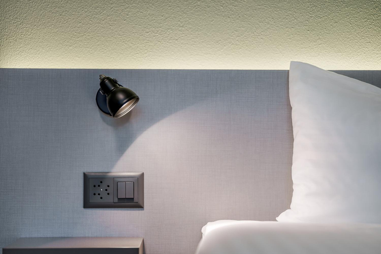 Bedroom 2, flexymotel Wil, Wil