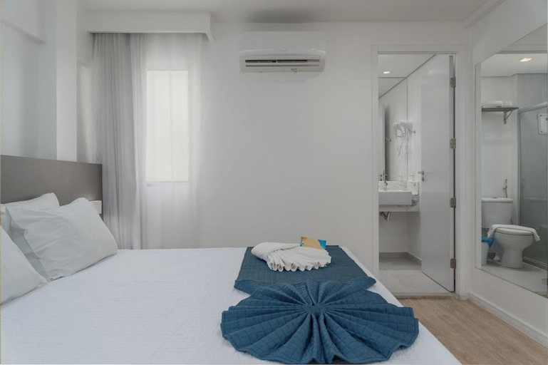 Bedroom 2, Hotel Praia Bonita Jangadeiros Pajuçara, Maceió (capital)