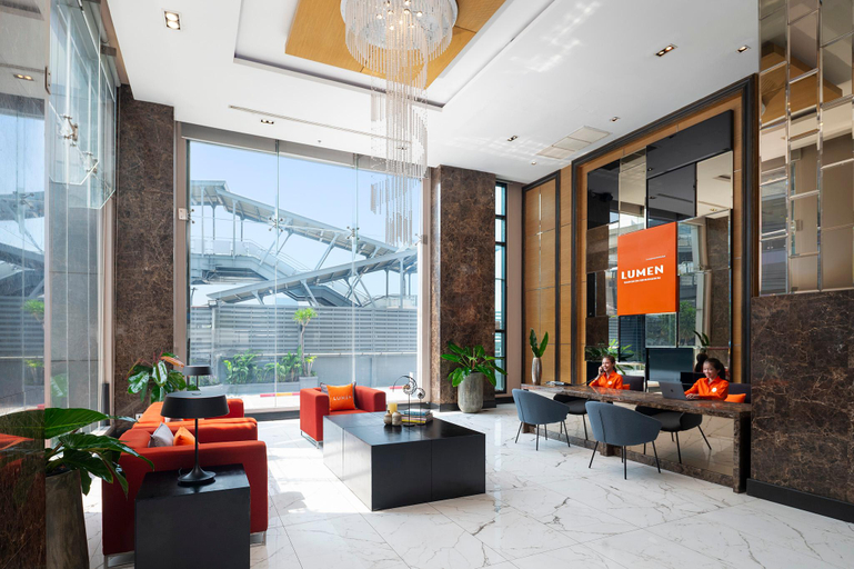 Public Area, Lumen Bangkok Srinakarin, Prawet