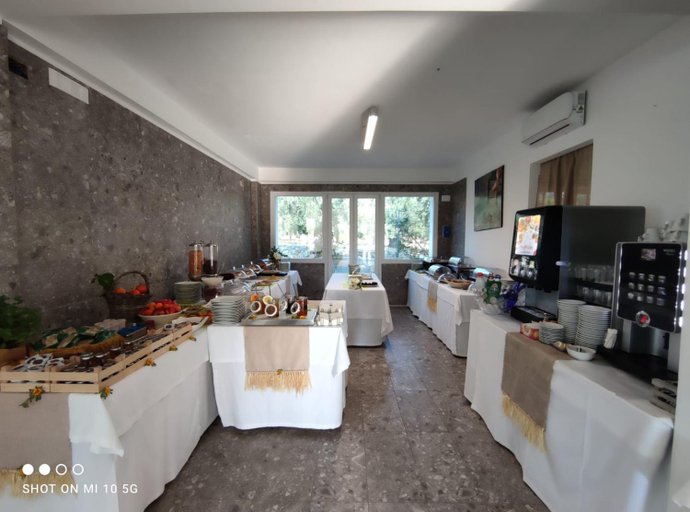 Food & Drinks 5, Hotel Torre Santamaria, Foggia