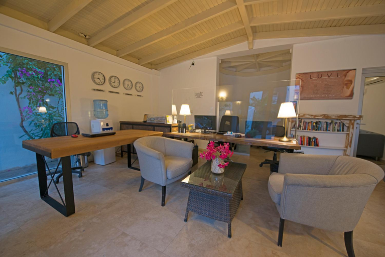 Public Area 4, Costa Luvi Hotel - All Inclusive, Bodrum