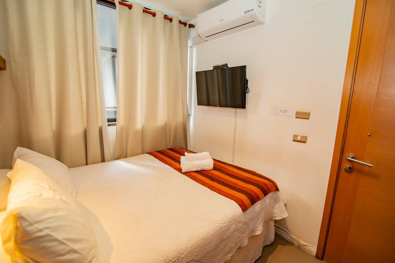 Bedroom 2, Hotel Cumbres del Sur, Cautín