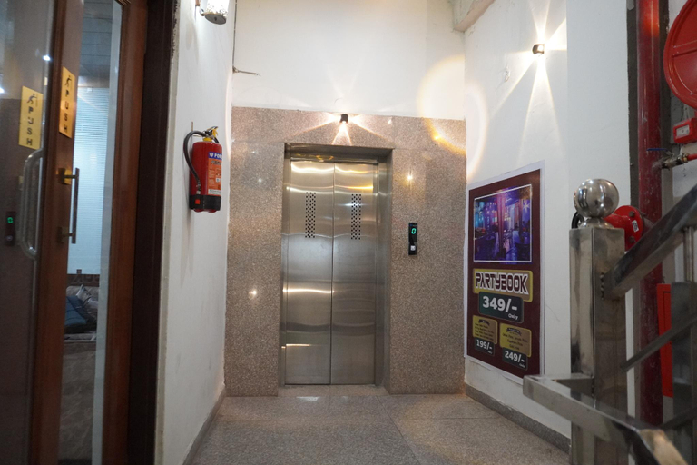 Public Area 2, Sunroof Hotel & Rooftop Kitchen, Jaipur