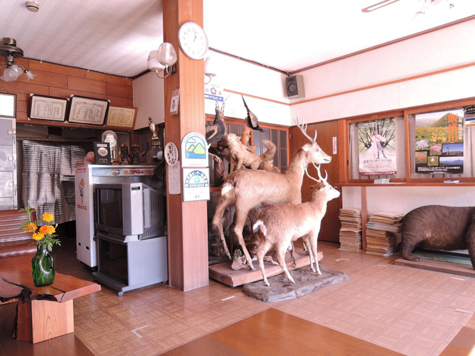 Public Area 2, Shintaku Sanso, Minamimak