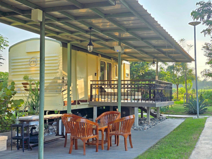 Food & Drinks 4, Nex Station Kanchanaburi, Tha Muang