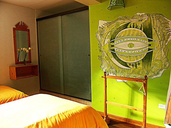 Bathroom, ANATA HOSTEL, Pedro Domingo Murillo