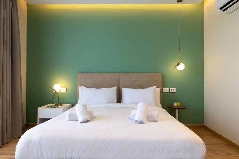 Bedroom 4, Milena at Silver Palm Residence, New Cairo City
