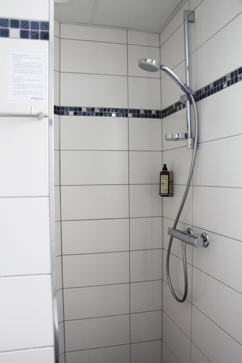 Bathroom 4, Saga Hotel, Copenhagen