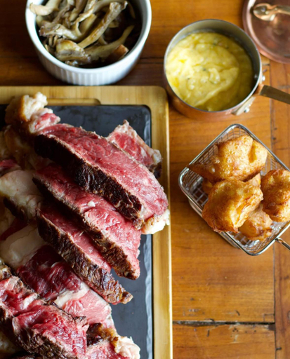 Food & Drinks 5, Hotel Le Portillo, Savoie