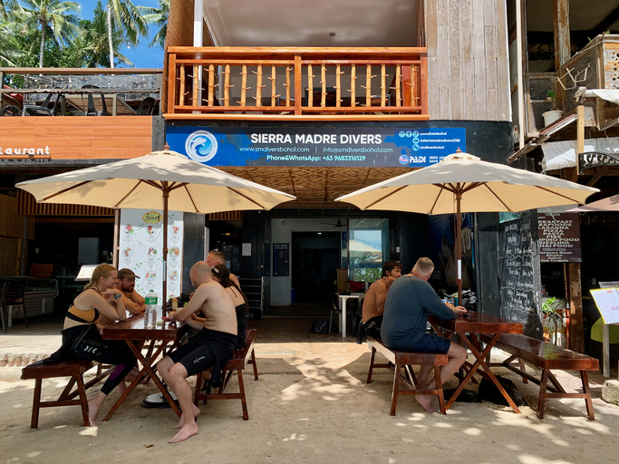 Exterior & Views, Sierra Madre Divers Dorm Room, Panglao