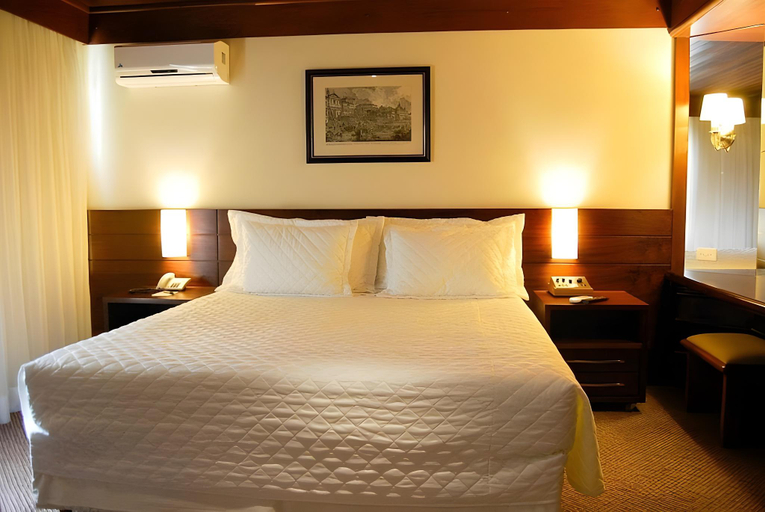 Bedroom 4, Lancaster Hotel by Castelo Itaipava, Curitiba