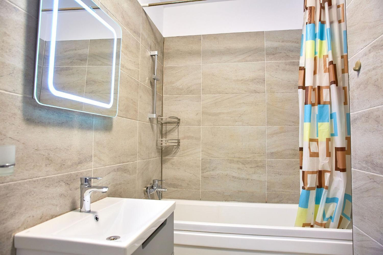 Bathroom 4, Apartamente Indigo Alezzi, Navodari