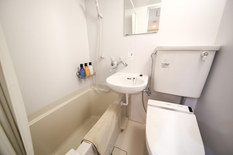 Bathroom, Osaka - Hotel / Vacation STAY 65266, Osaka