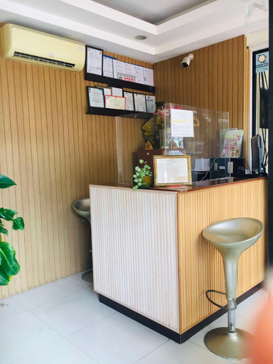Public Area 2, Espacio de Clarita Hometel, Davao City