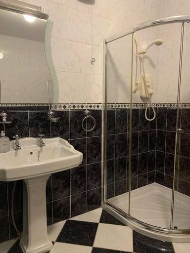 Shower 5, Room 4, Williamstown, Ireland