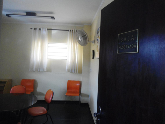 Bedroom 3, Hotel London, Araraquara