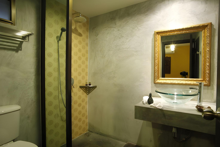 Bathroom 3, Lilu Chiangmai Hotel, Muang Chiang Mai