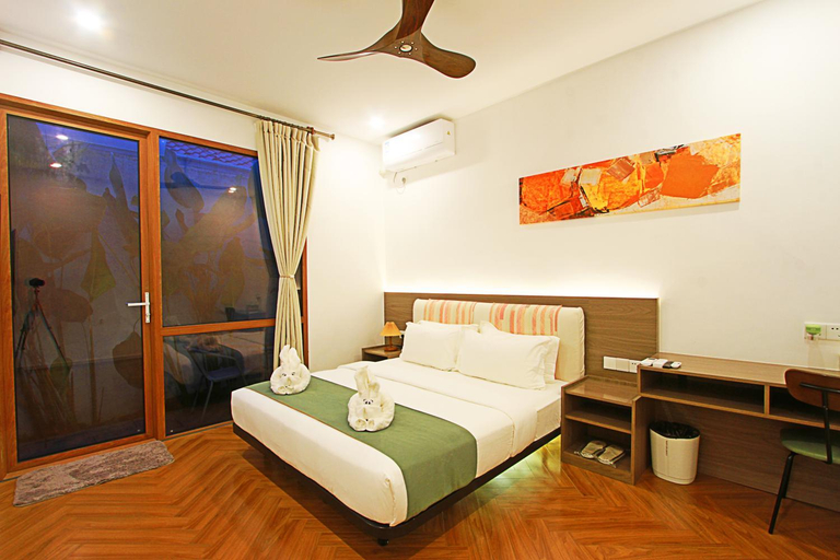 Bedroom 3, Chez Judy Resort, Panglao