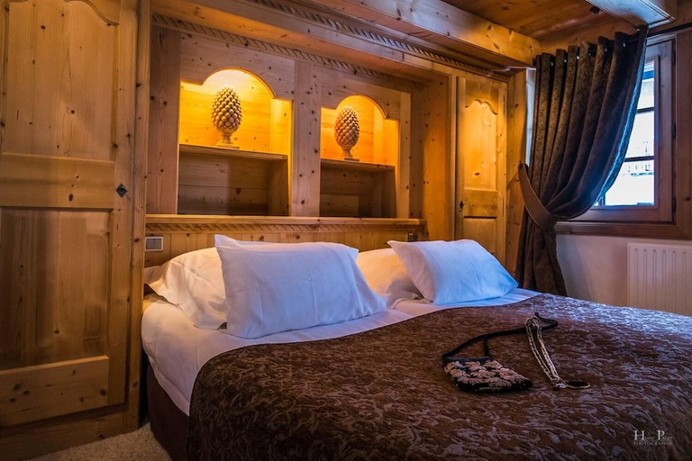 Bedroom 3, Fer a Cheval, Haute-Savoie