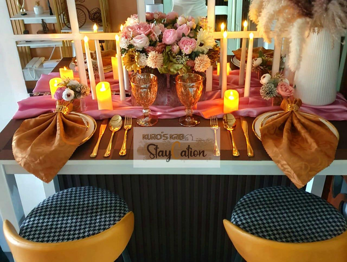 Food & Drinks 5, Condo in Pasay at S Residence 1Bh with balcony, Pasay City