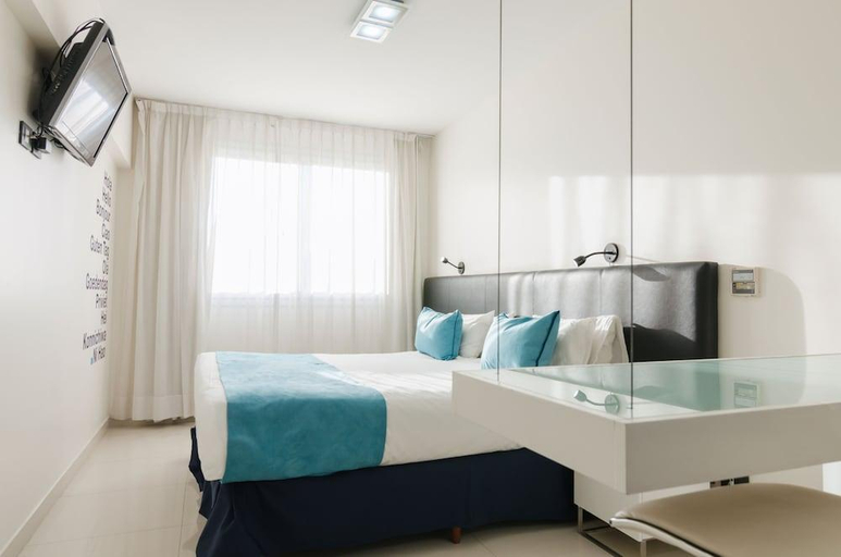 Bedroom 2, CH RECOLETA SUITES, Distrito Federal