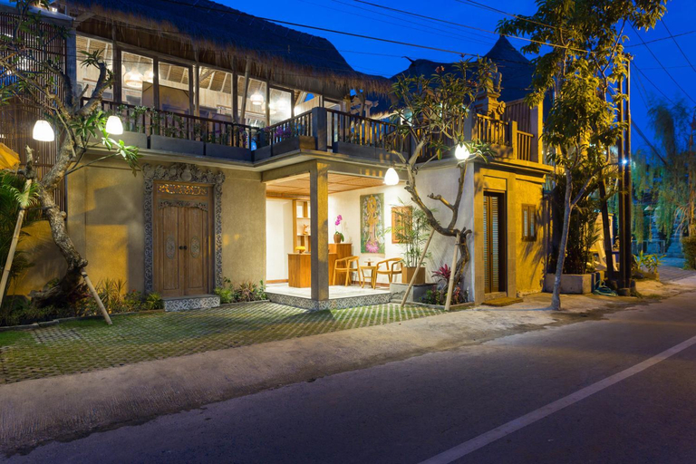 Public Area 2, Bije Boutique & Gallery, Gianyar