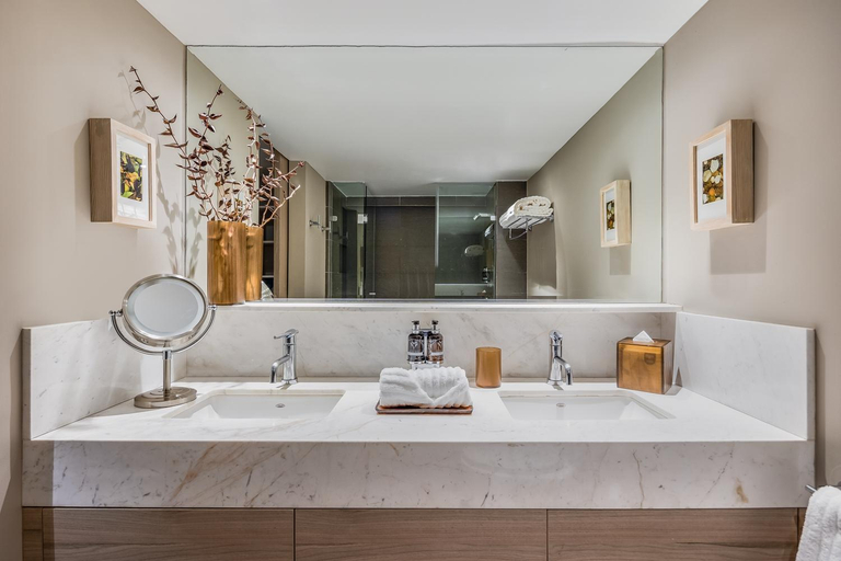 Bathroom 4, DOMA Polanco, Mexico City