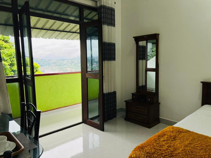 Bedroom 2, Hanthana Heights, K.F.G. & G. Korale