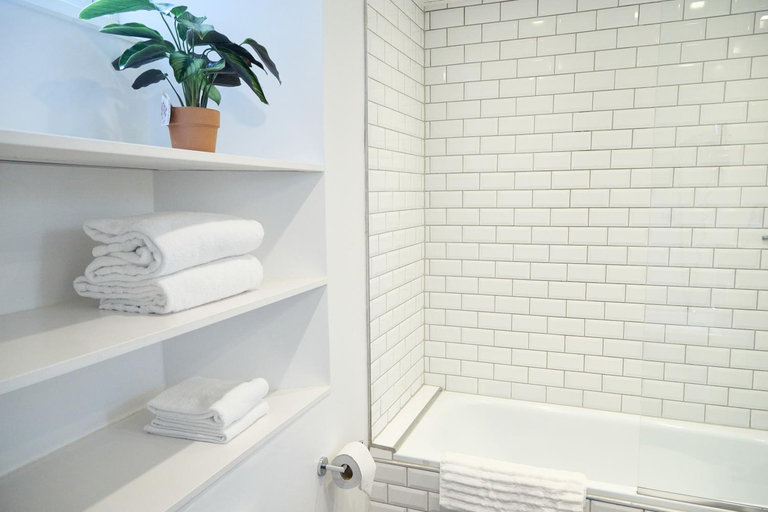 Bathroom 4, Andersen Boutique Hotel, Copenhagen