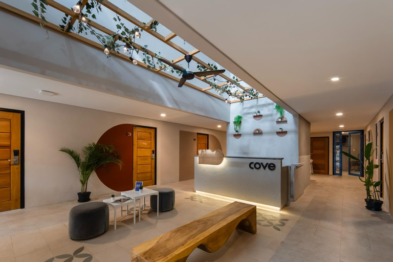 Public Area 4, Cove Urbanier, South Jakarta