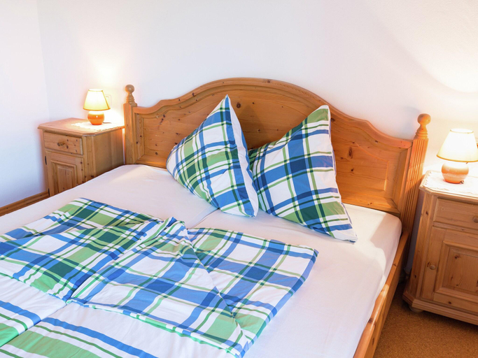 Bedroom 3, Ferienwohnung im Allgau, Weilheim-Schongau