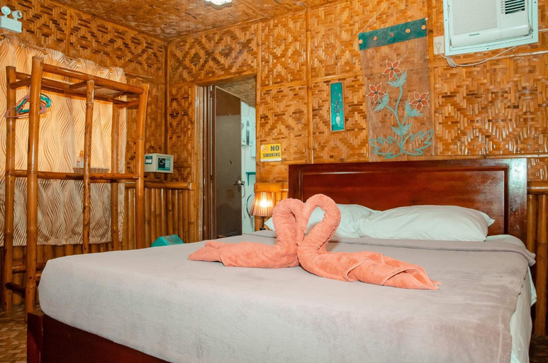 Bedroom 2, Island Tiki Paradise Resort, Dauis