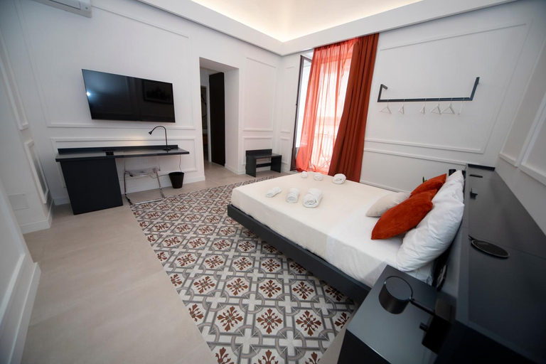 Bedroom 3, B&B Riccioli, Catania