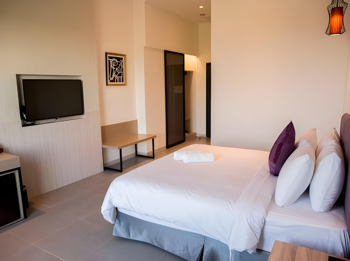 Bedroom 2, Yelin Resort, Pingtung
